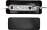 Aperçu de Maxi boîte câble 156 x 400 x 135 mm noir