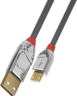 Thumbnail image of LINDY USB-A to Micro-B Cable 3m