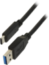 Anteprima di Cavo USB Type C - A Delock 1 m