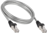 Thumbnail image of Patch Cable RJ45 U/FTP Cat6a 2m Silver