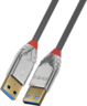 Aperçu de Câble USB LINDY type A, 2 m