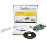 StarTech 1 port low profil PCIe kártya előnézet