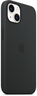 Widok produktu Apple Etui iPhone 13 silikon, czarny w pomniejszeniu