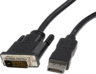 Vista previa de Cable StarTech DisplayPort - DVI-D 3 m