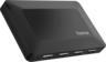 Aperçu de Hub USB 2.0 Hama 4 ports, noir