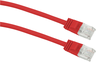Aperçu de Câble patch RJ45 U/UTP Cat6a 5 m rouge