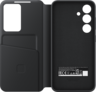 Miniatuurafbeelding van Samsung S24 Smart View Wallet Case Black
