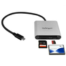 Widok produktu StarTech Czytnik kart USB3.0 Typ-C Multi w pomniejszeniu
