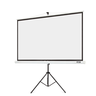 Thumbnail image of Acer T82-W01MW Projection Screen+Tripod