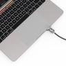 Anteprima di Adatt. Compulocks MacBook Pro +lucchetto