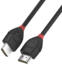Miniatuurafbeelding van Kabel HDMI(A) St/HDMI(A) St 2 m schwarz