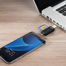 Thumbnail image of Hama Basic USB 2.0 OTG Card Reader