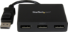 StarTech DisplayPort - 3x DP MST hub előnézet