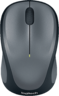 Anteprima di Mouse Logitech M235 grigio
