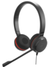Jabra Evolve 20 SE MS headset duo előnézet