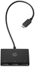 Widok produktu HP USB-C - USB-A Hub w pomniejszeniu