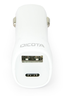 Miniatuurafbeelding van DICOTA Univ. USB-C Noteb. Car Charger