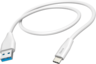 Widok produktu Hama Kabel USB Typ C - A 1,5 m w pomniejszeniu
