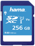 Miniatuurafbeelding van Hama Memory Fast 256GB SDXC Card
