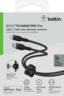 Vista previa de Cable Belkin USB-C - Lightning 2 m