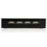 Thumbnail image of StarTech 4 Port USB 2.0 Hub, Black
