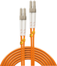 Vista previa de Cable patch dúplex FO LC-LC 1 m 50/125 µ