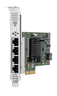 Thumbnail image of HPE I350-T4V2 1GbE 4-p Adapter