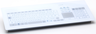 Miniatuurafbeelding van GETT InduSense Glass Panel Keyboard
