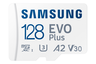 Miniatuurafbeelding van Samsung EVO Plus microSDXC Card 128GB