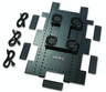 Miniatuurafbeelding van APC NetShelter SX Roof Fan Tray