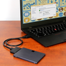 Miniatura obrázku Adapter USB 3.1 A/m-SATA/f