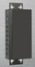 Thumbnail image of Delock USB Hub 3.0 7-port Industrial