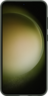 Aperçu de Coque silicone Samsung Galaxy S23+, vert