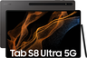 Anteprima di Samsung Galaxy Tab S8 Ultra 5G grafite