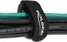 Aperçu de Serre-câbles scratch 280 mm noir x3