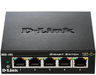 Aperçu de Switch Gigabit D-Link DGS-105