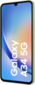 Samsung Galaxy A34 5G 128 GB lime előnézet