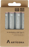 Anteprima di Batteria AA USB Type-C 4 pz. ARTICONA