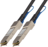 Vista previa de Cable QSFP+ conec. - QSFP+ conector 5 m