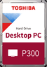 Aperçu de DD 1 To Toshiba P300 PC desktop