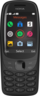 Widok produktu Telefon komórkowy Nokia 6310, czarny w pomniejszeniu