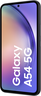 Samsung Galaxy A54 5G 128 GB grafit előnézet