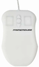 Thumbnail image of GETT GCQ Prime Silicone Mouse White
