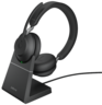 Miniatura obrázku Headset Jabra Evolve2 65 UC stereo USB C