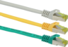 Thumbnail image of Patch Cable RJ45 S/FTP Cat6a 30m Grey