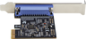Vista previa de Tarjeta PCIe StarTech paralelo DB25