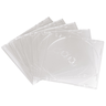 Miniatuurafbeelding van Hama Transp. CD/DVD Slim Cases, 25 Pack