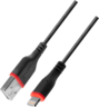 Widok produktu LINDY Kabel USB Typ A - Lightning 3 m w pomniejszeniu