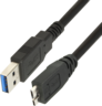 Thumbnail image of Delock USB-A - Micro-B Cable 1m