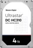 Miniatuurafbeelding van Western Digital DC HC310 4TB HDD